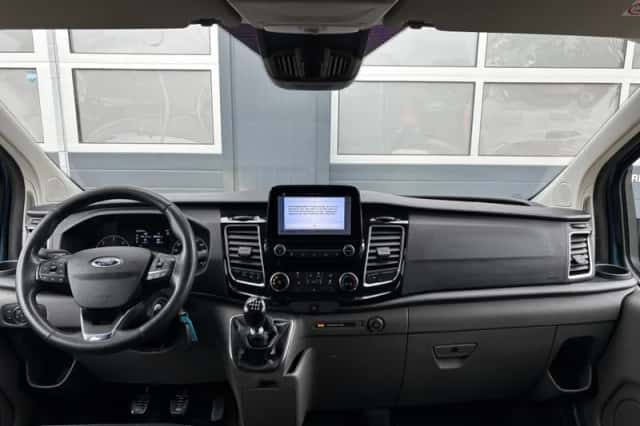 Ford Transit Custom (2019) thumbnail 3
