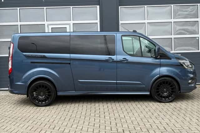 Ford Transit Custom (2019) thumbnail 4