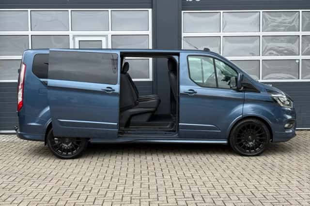 Ford Transit Custom (2019) thumbnail 5