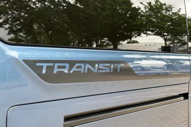 Ford Transit Custom (2019) thumbnail 6