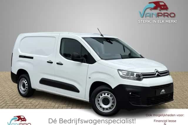 Citroën Berlingo (2022) thumbnail 1