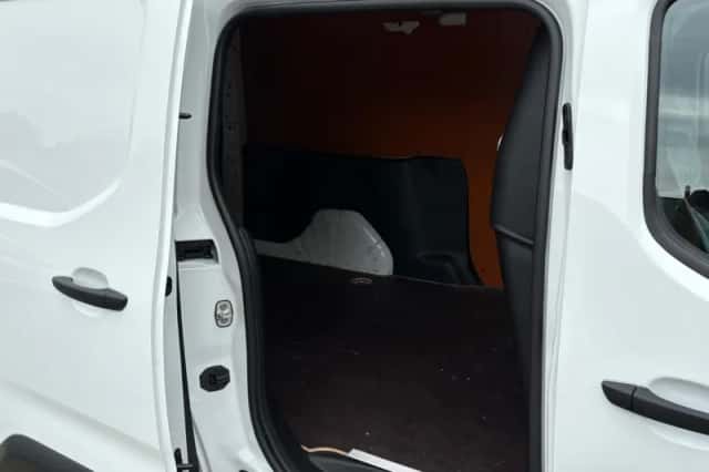 Citroën Berlingo (2022) thumbnail 5