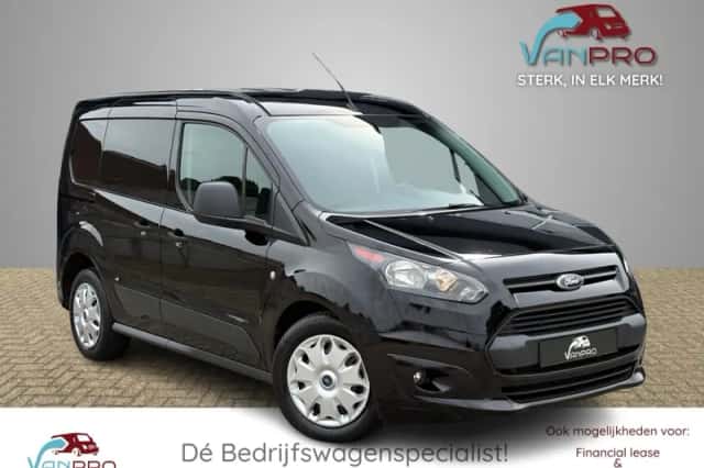Ford Transit Connect (2016) thumbnail 1