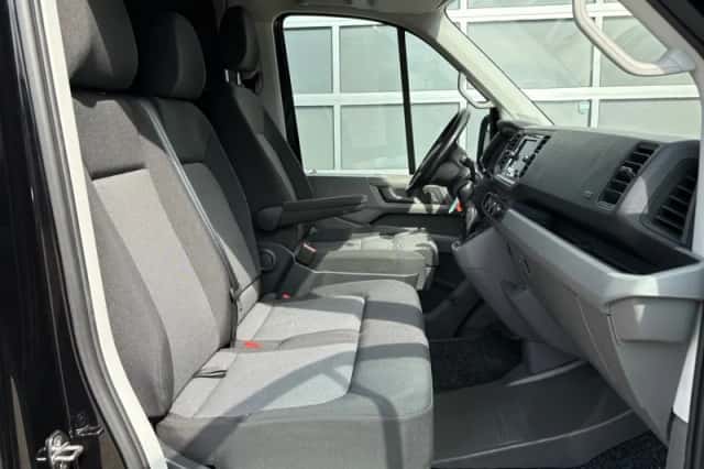 Volkswagen Crafter (2020) thumbnail 5