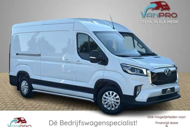 Maxus eDeliver9 (2023) thumbnail 1