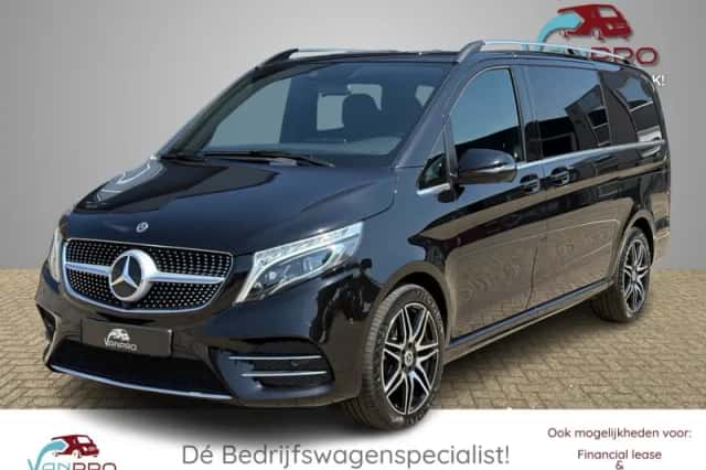 Mercedes-Benz V-Klasse (2021) thumbnail 1