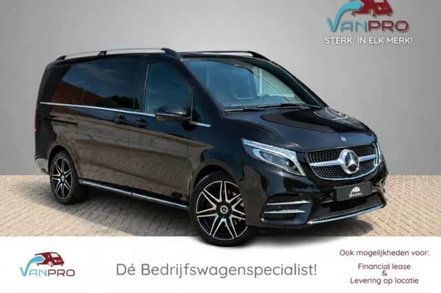 Mercedes-Benz V-Klasse (2021) thumbnail 2