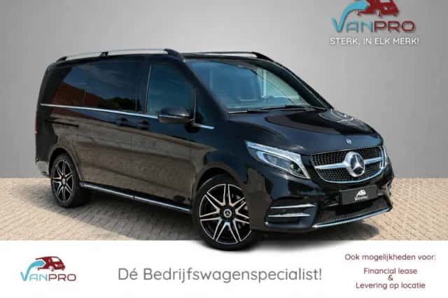 Mercedes-Benz V-Klasse (2021) thumbnail 2