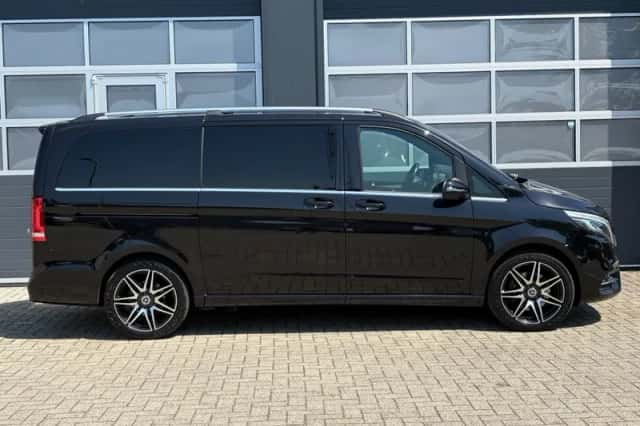Mercedes-Benz V-Klasse (2021) thumbnail 3