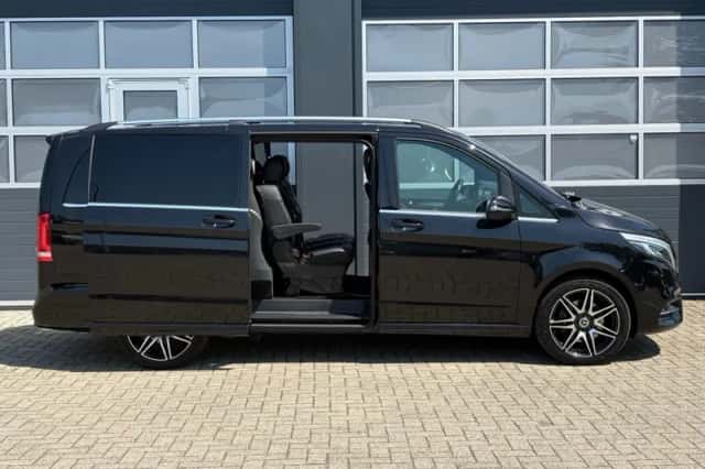 Mercedes-Benz V-Klasse (2021) thumbnail 6