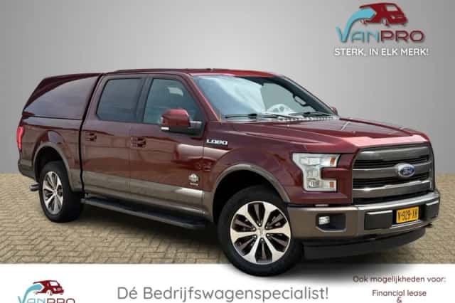 Ford F (2019) thumbnail 1