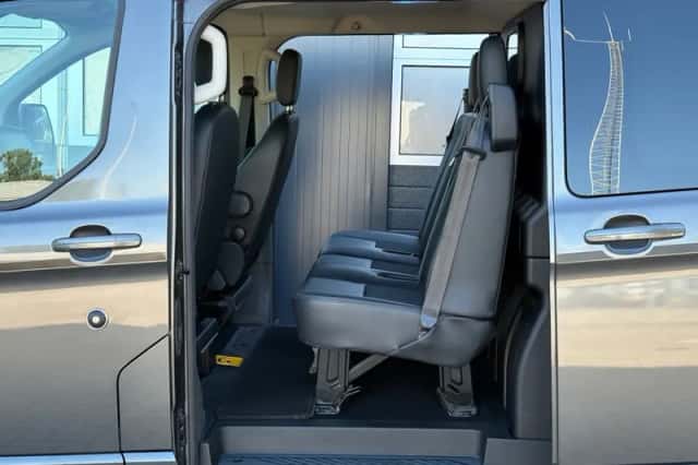 Ford Transit Custom (2021) thumbnail 2