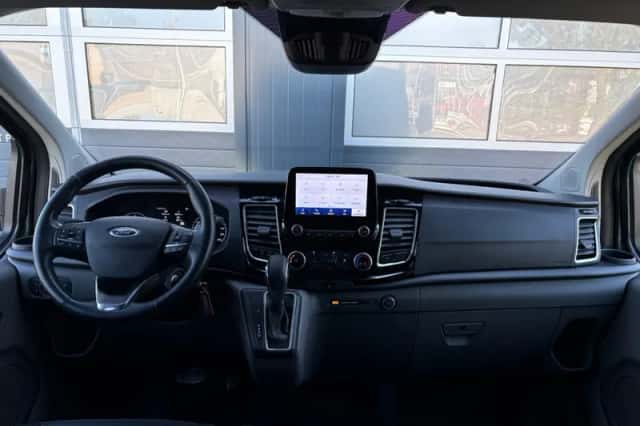 Ford Transit Custom (2021) thumbnail 3