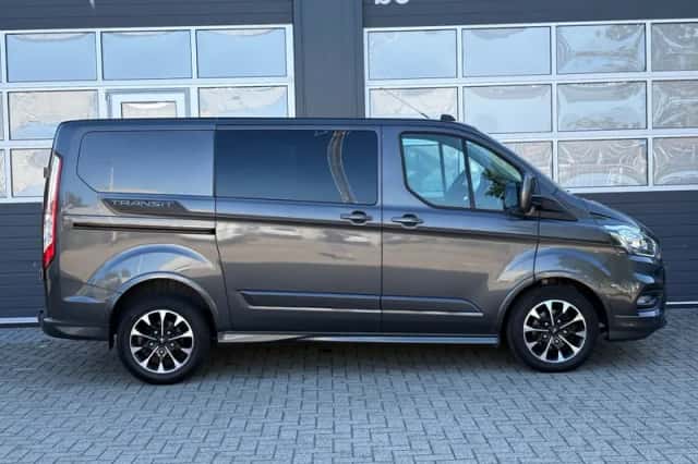 Ford Transit Custom (2021) thumbnail 4