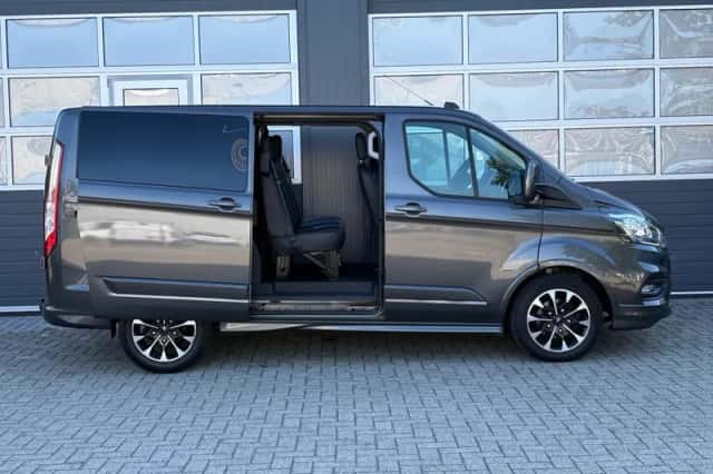 Ford Transit Custom (2021) thumbnail 5