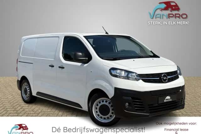 Opel Vivaro-e (2021) thumbnail 1