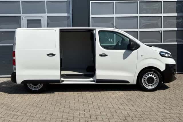 Opel Vivaro-e (2021) thumbnail 4