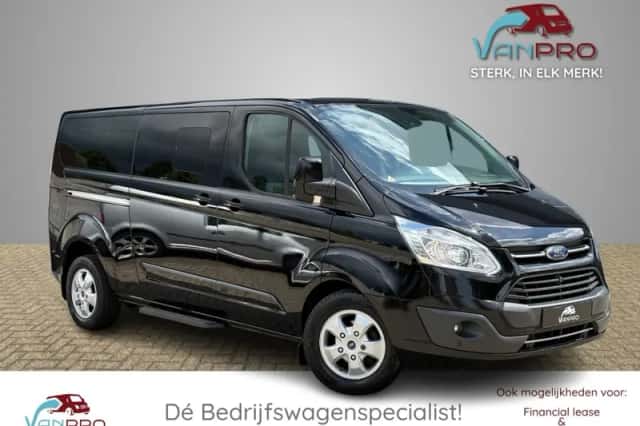 Ford Transit Custom (2017) thumbnail 1