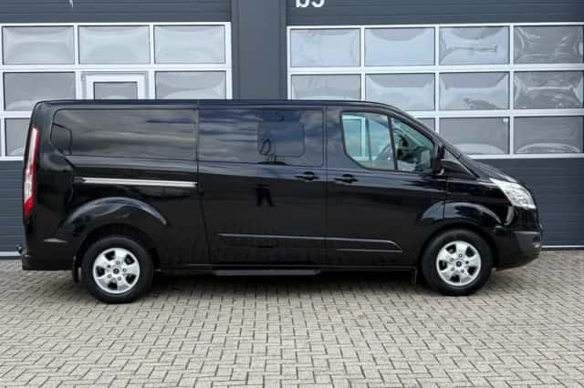 Ford Transit Custom (2017) thumbnail 3