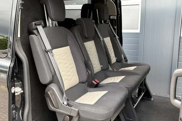 Ford Transit Custom (2017) thumbnail 5