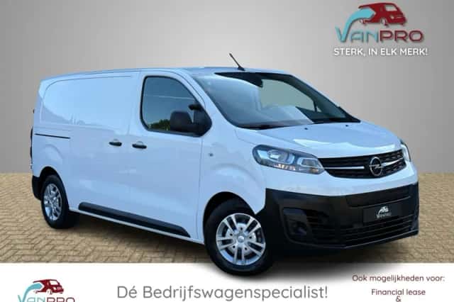 Opel Vivaro-e (2022) thumbnail 1