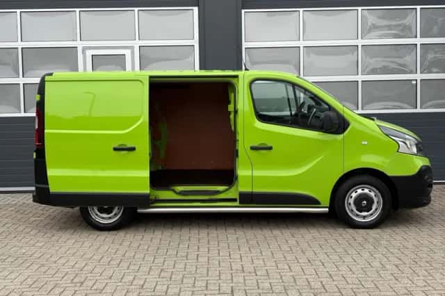 Renault Trafic (2018) thumbnail 4