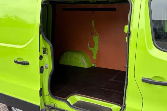 Renault Trafic (2018) thumbnail 5