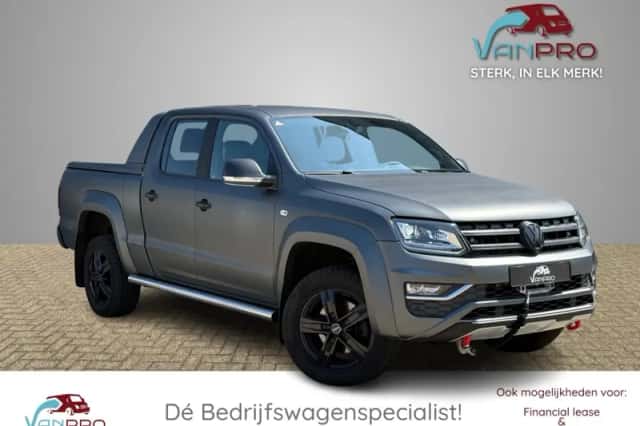 Volkswagen AMAROK (2019) thumbnail 1