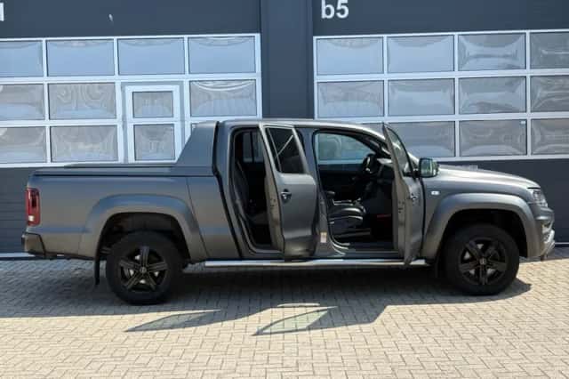 Volkswagen AMAROK (2019) thumbnail 2