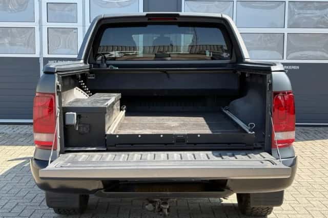 Volkswagen AMAROK (2019) thumbnail 3