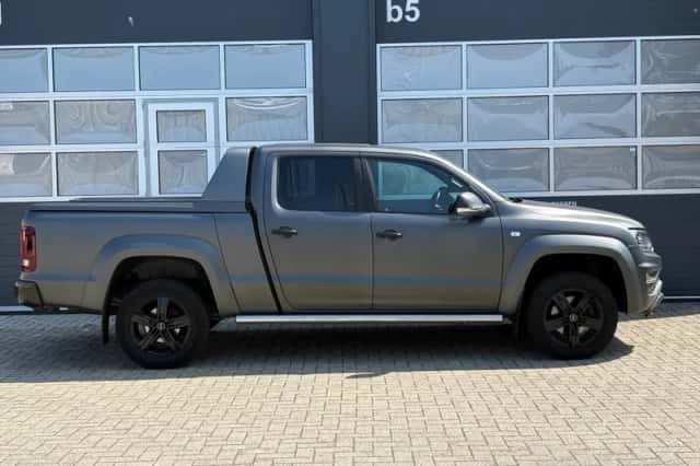 Volkswagen AMAROK (2019) thumbnail 4