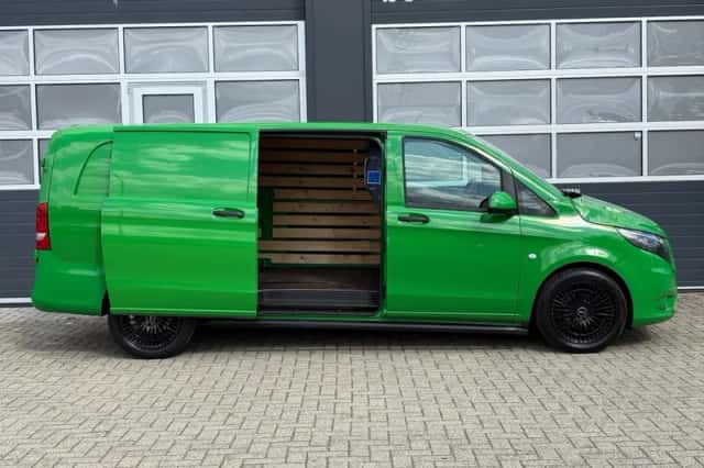 Mercedes-Benz Vito (2021) thumbnail 4