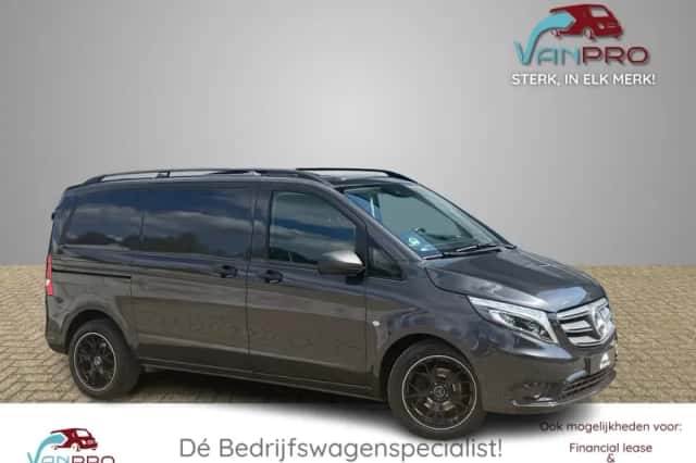 Mercedes-Benz Vito (2021) thumbnail 1
