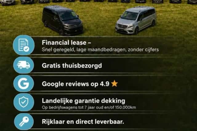 Mercedes-Benz Vito (2021) thumbnail 5