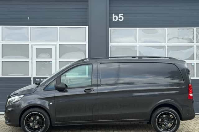 Mercedes-Benz Vito (2021) thumbnail 6