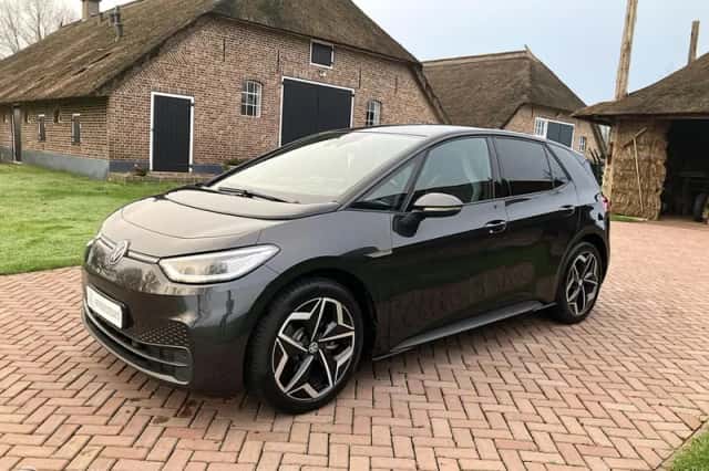 Volkswagen Id3 (2022) thumbnail 1