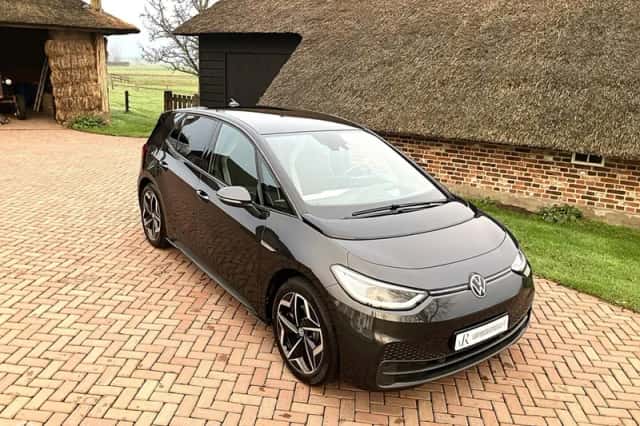 Volkswagen Id3 (2022) thumbnail 5