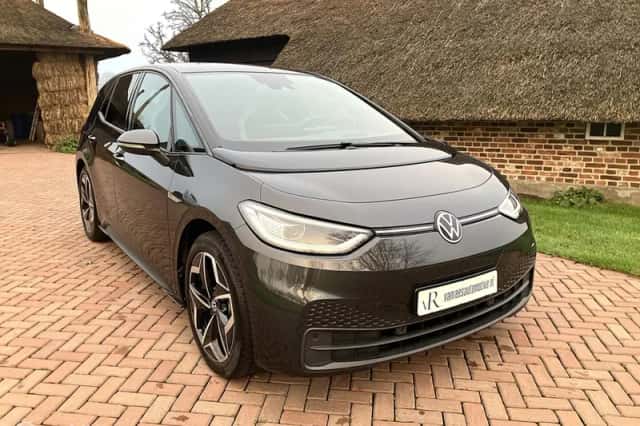 Volkswagen Id3 (2022) thumbnail 6