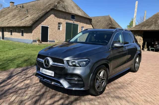Mercedes-Benz GLE (2021) thumbnail 6