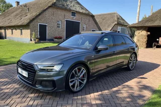 Audi A6 (2019) thumbnail 1