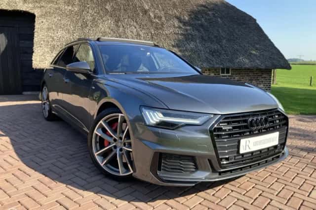 Audi A6 (2019) thumbnail 3