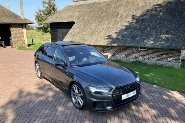 Audi A6 (2019) thumbnail 5