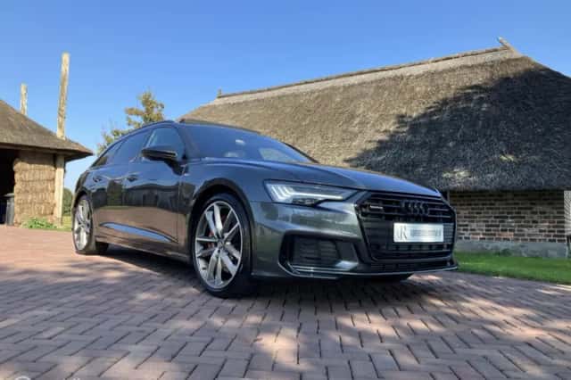 Audi A6 (2019) thumbnail 6