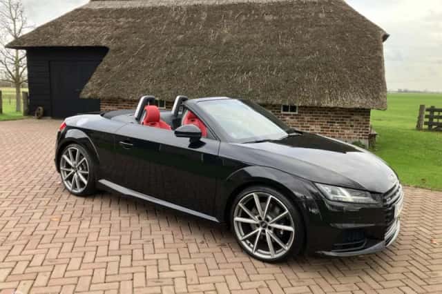 Audi TT (2017) thumbnail 5