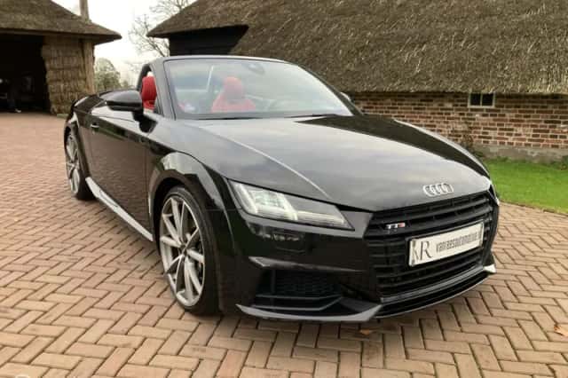 Audi TT (2017) thumbnail 6