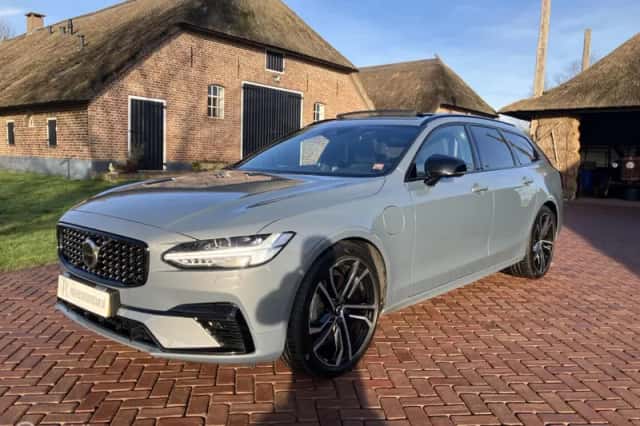 Volvo V90 (2021) thumbnail 6