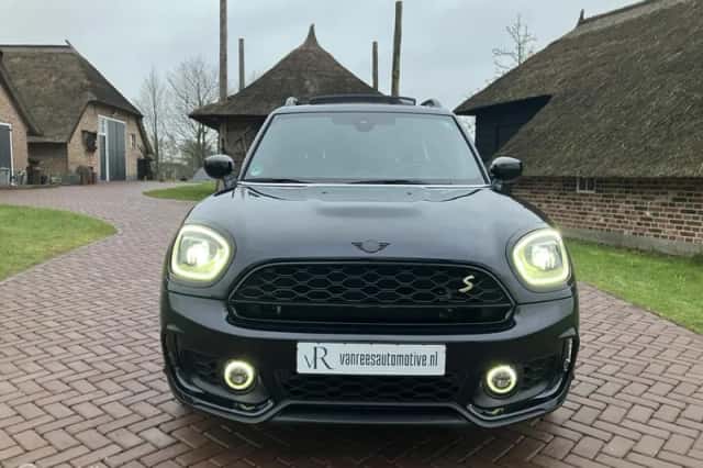 MINI Countryman (2022) thumbnail 5