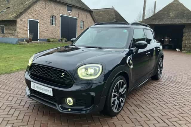 MINI Countryman (2022) thumbnail 6