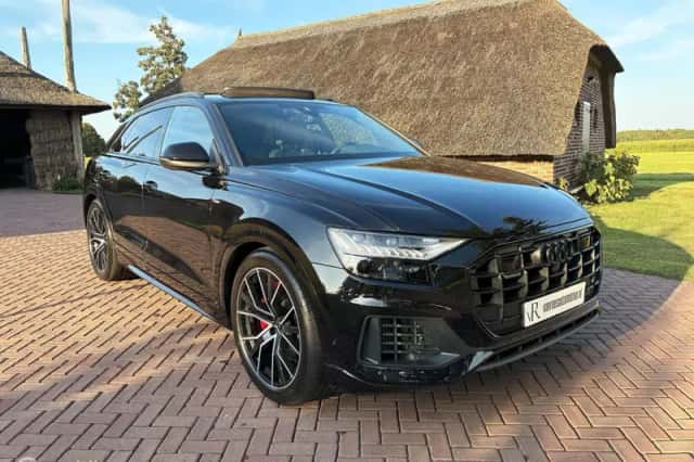 Audi Q8 (2021) thumbnail 5