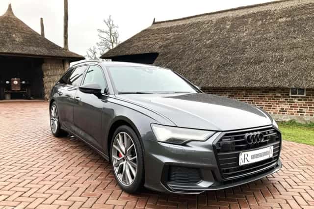 Audi A6 (2023) thumbnail 3